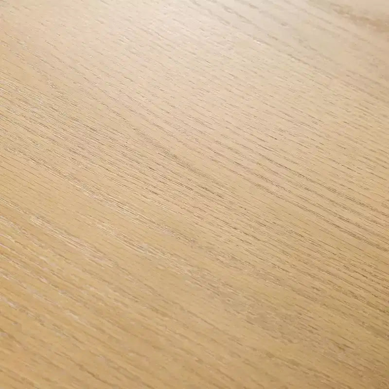 Table à manger ovale Dovelina noire avec double piédestal en rotin pour 6 personnes, 67 po.