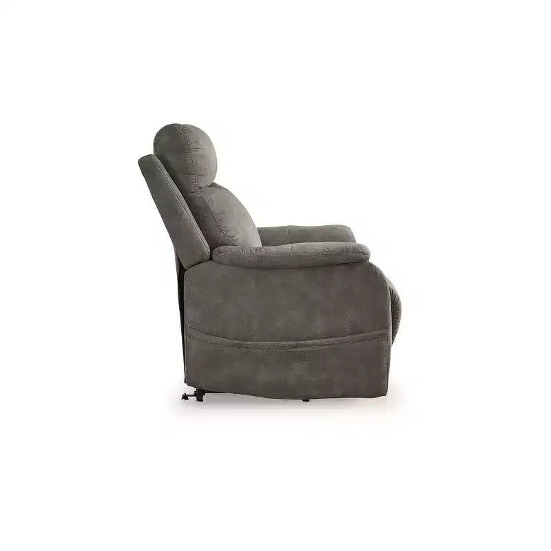 Fauteuil inclinable releveur électrique avec chauffage, massage, port de charge USB - Fauteuil releveur électrique en similicuir
