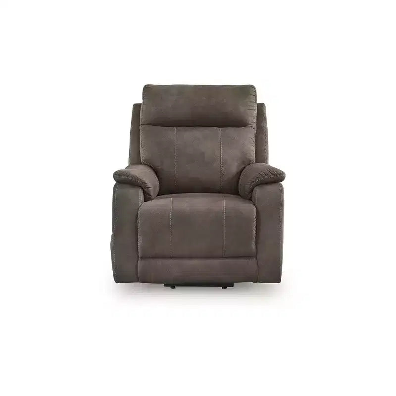Fauteuil inclinable releveur électrique avec chauffage, massage, port de charge USB - Fauteuil releveur électrique en similicuir