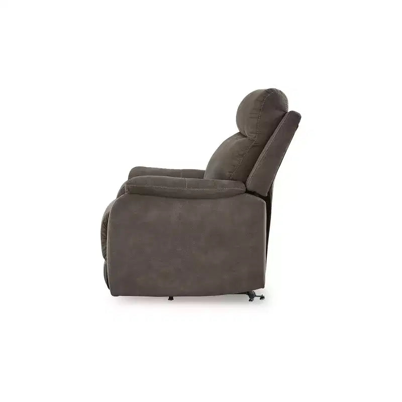 Fauteuil inclinable releveur électrique avec chauffage, massage, port de charge USB - Fauteuil releveur électrique en similicuir
