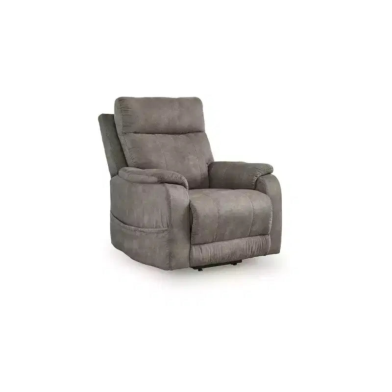 Fauteuil inclinable releveur électrique avec chauffage, massage, port de charge USB - Fauteuil releveur électrique en similicuir