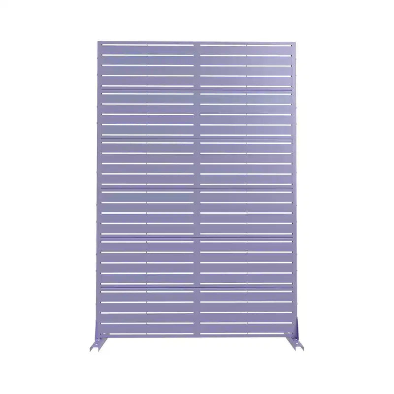 72 po. H  Brise-vue décoratif pour jardin
