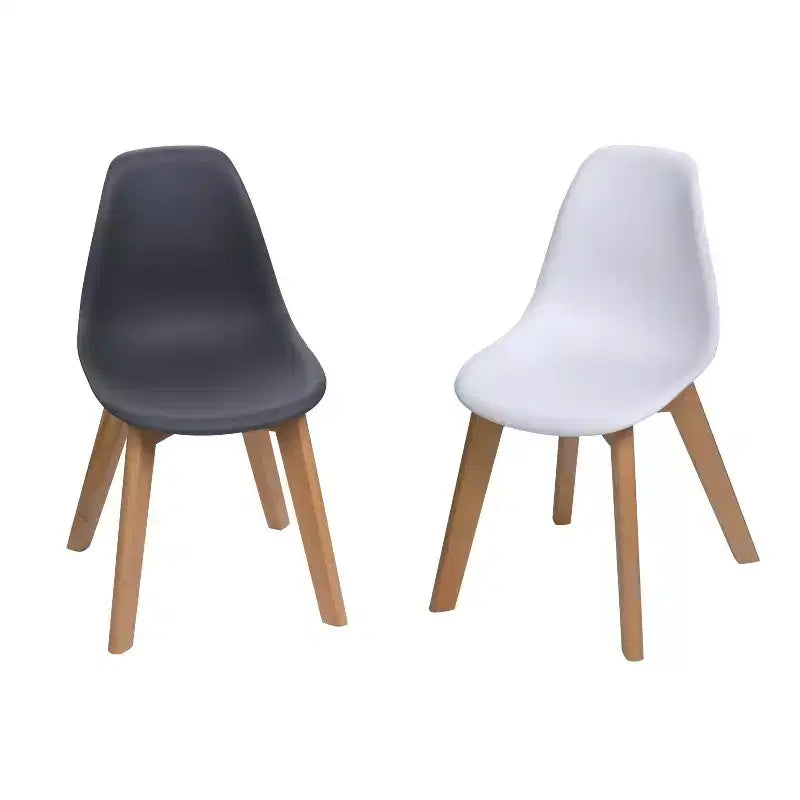 Chaises pour enfants avec pieds en hêtre
