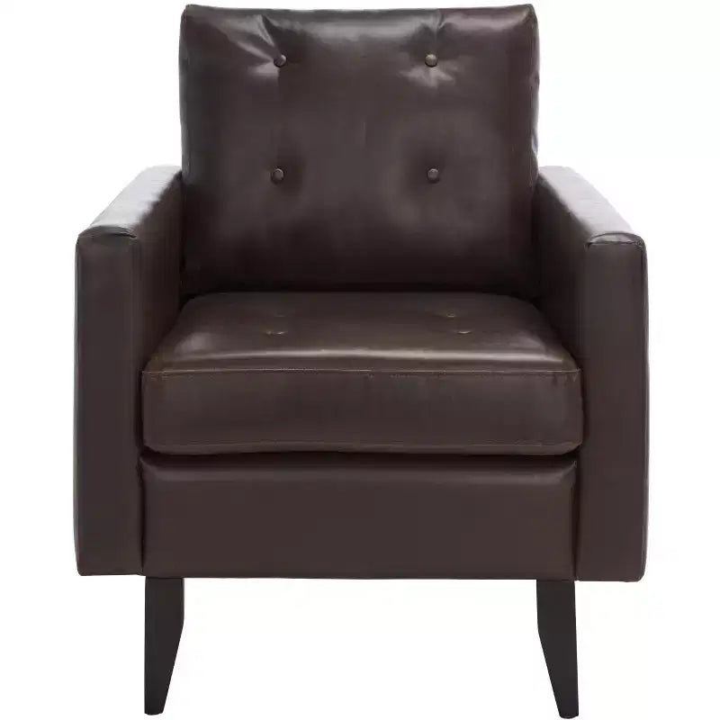 Caleb Club Chair - MCR4569 - Safavieh
