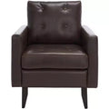 Caleb Club Chair - MCR4569 - Safavieh