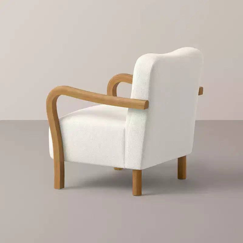 Fauteuil en bois