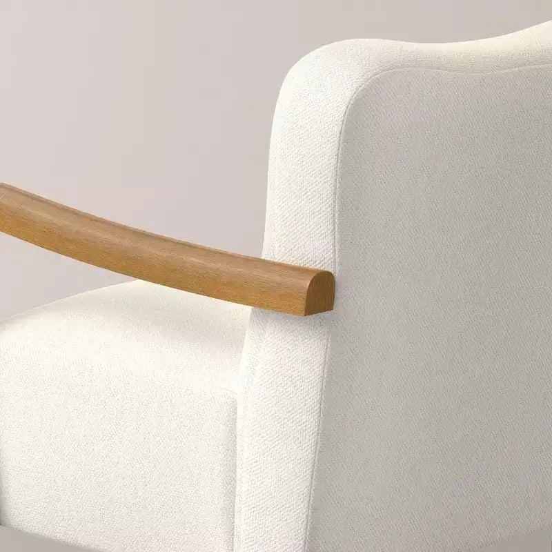 Fauteuil en bois