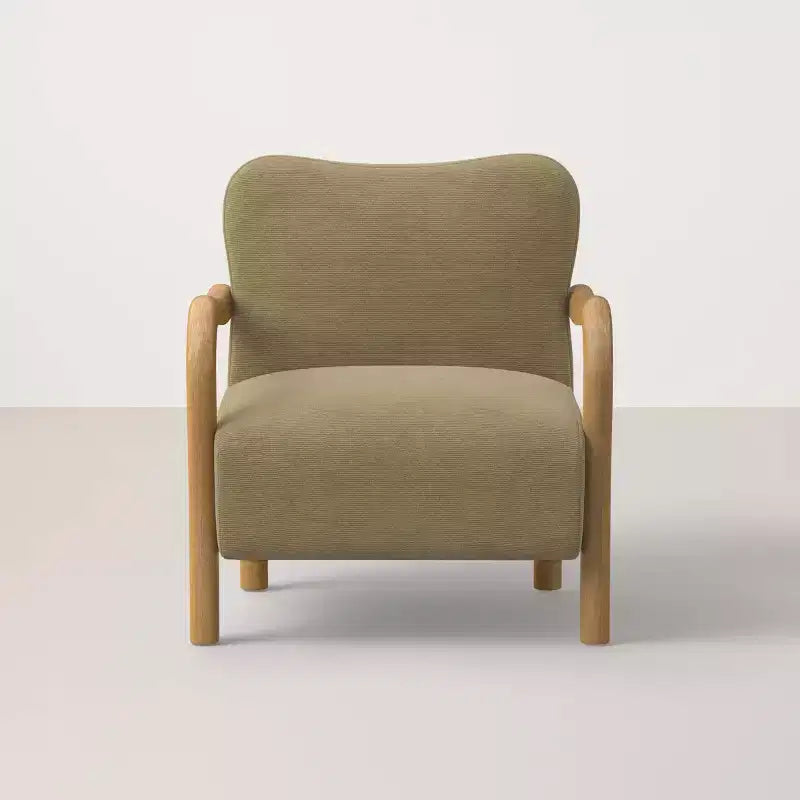 Fauteuil en bois