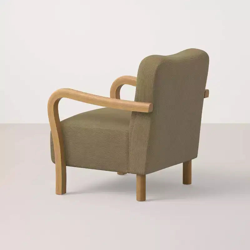 Fauteuil en bois