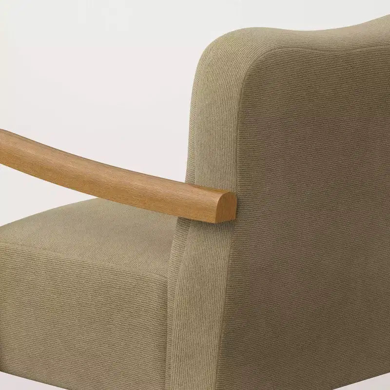 Fauteuil en bois