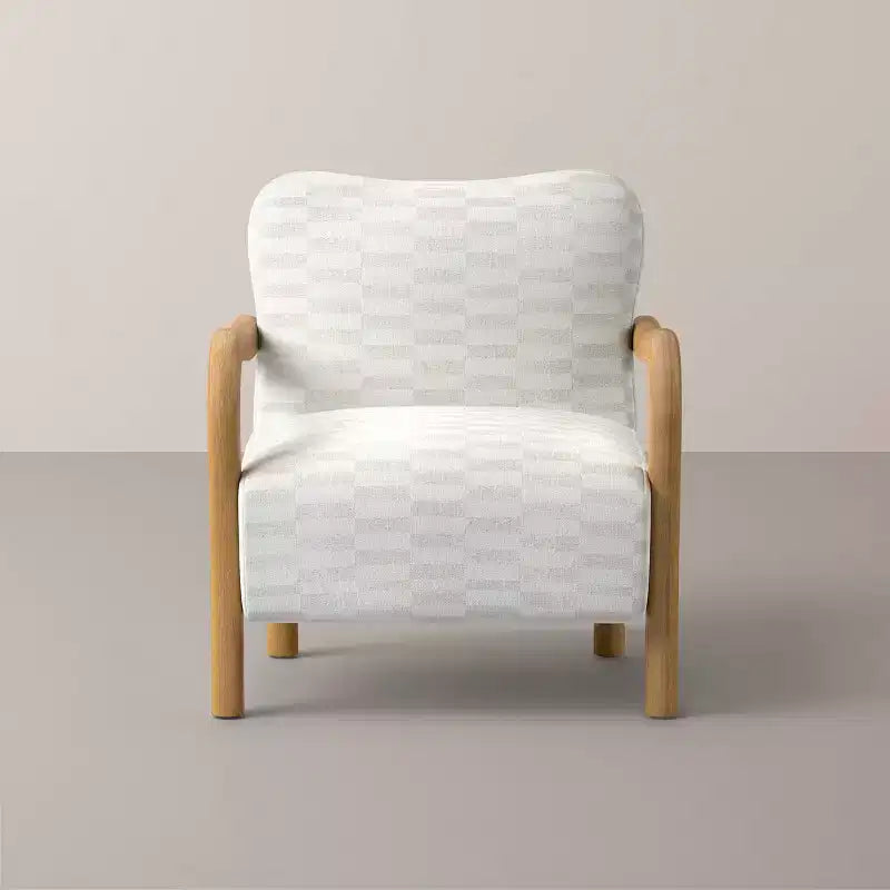 Fauteuil en bois