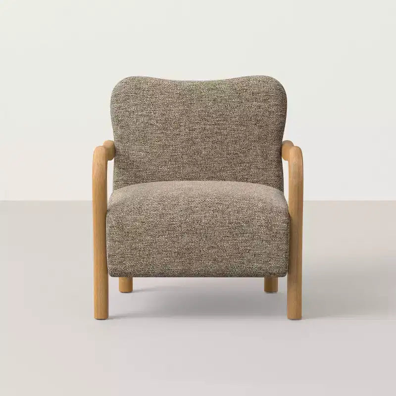 Fauteuil en bois