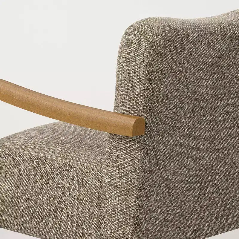 Fauteuil en bois