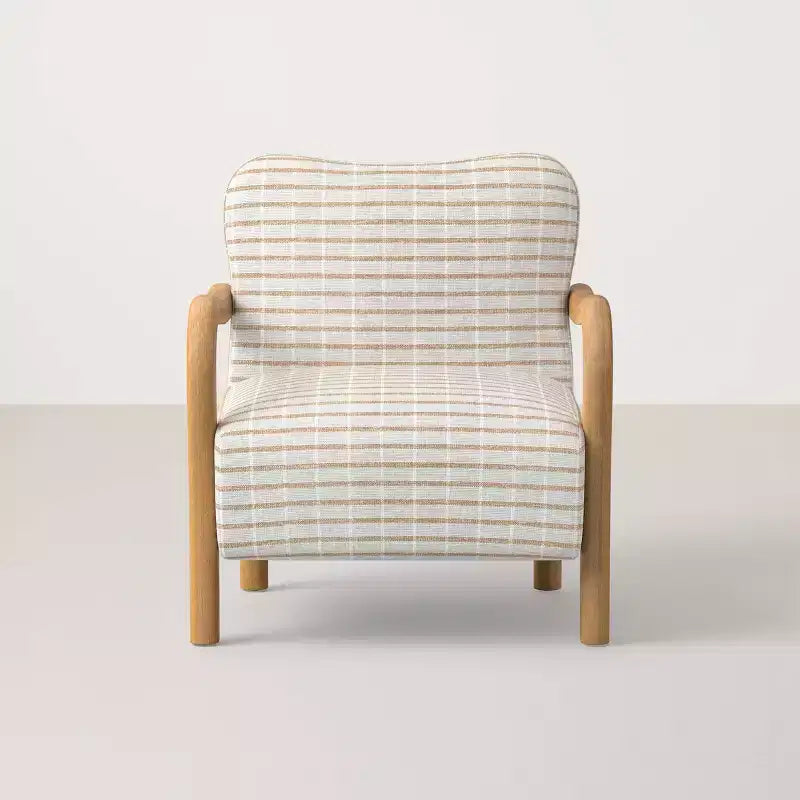 Fauteuil en bois
