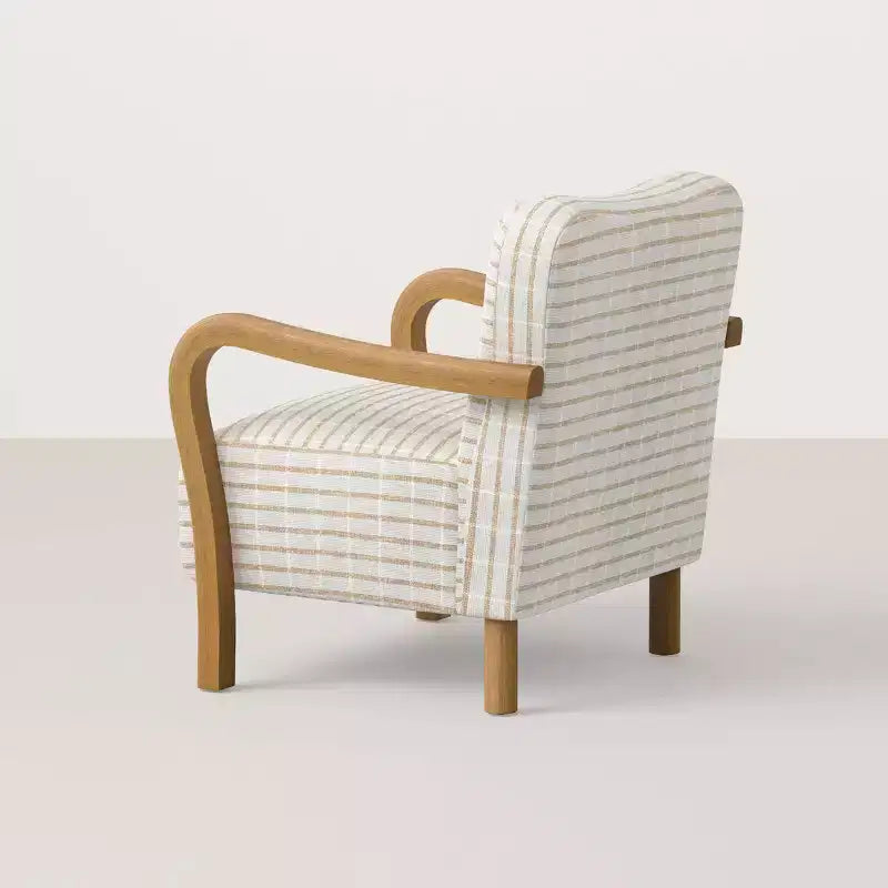 Fauteuil en bois
