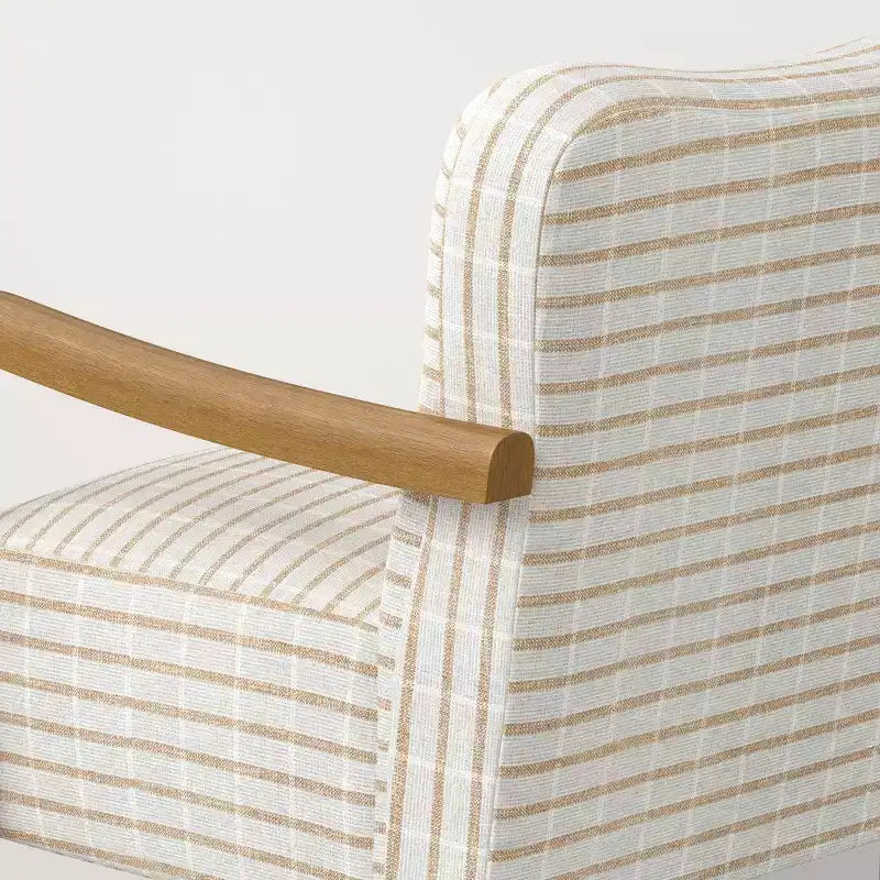 Fauteuil en bois
