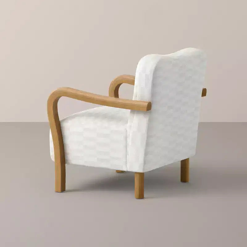 Fauteuil en bois