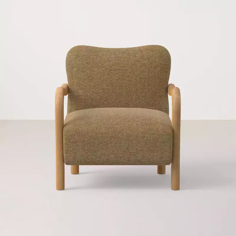 Fauteuil en bois