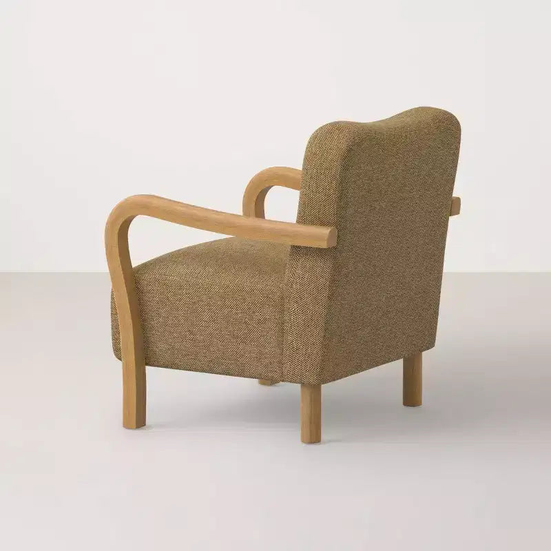 Fauteuil en bois