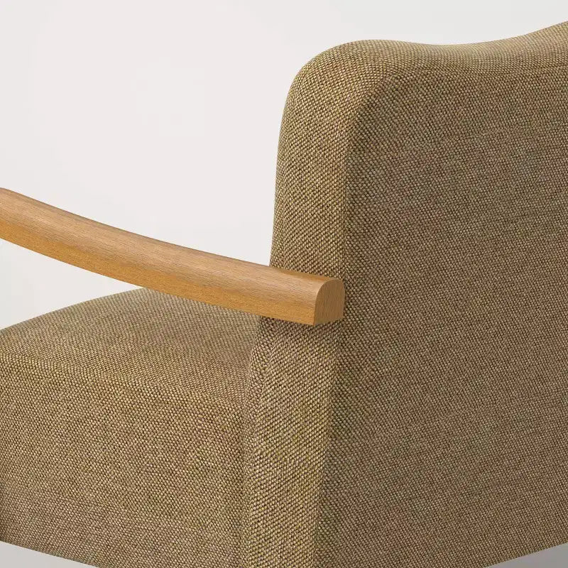 Fauteuil en bois