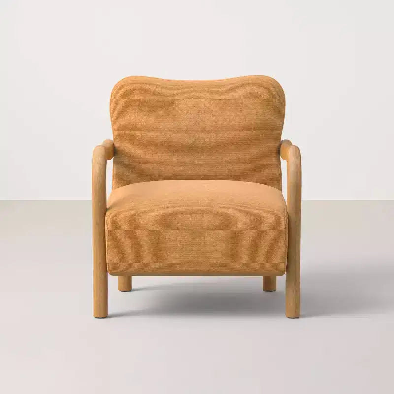 Fauteuil en bois