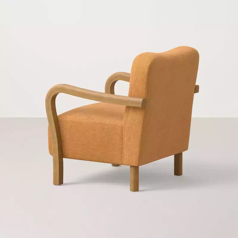 Fauteuil en bois