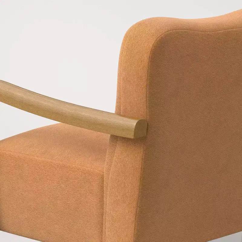 Fauteuil en bois