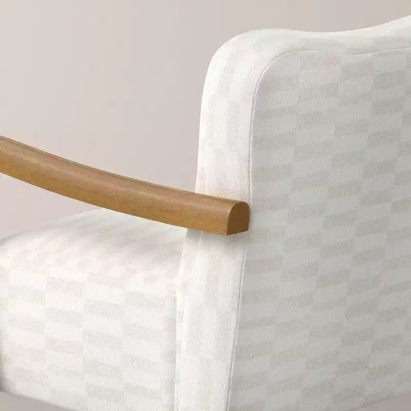 Fauteuil en bois