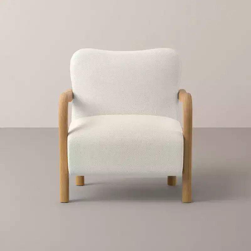 Fauteuil en bois