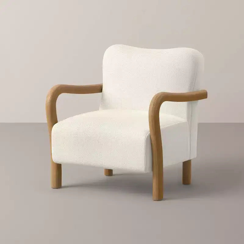 Fauteuil en bois