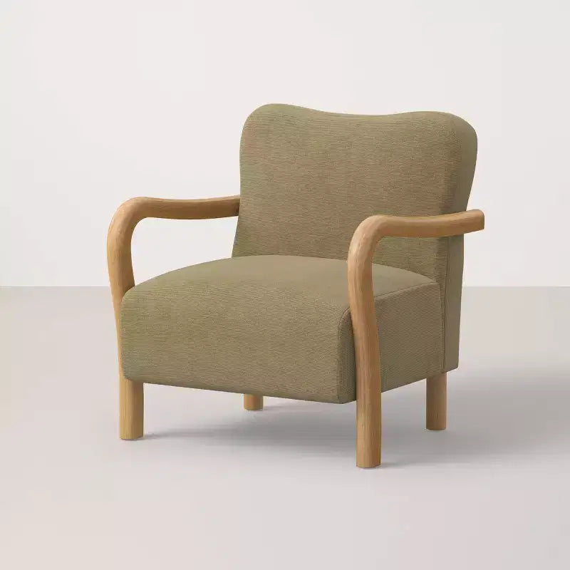 Fauteuil en bois