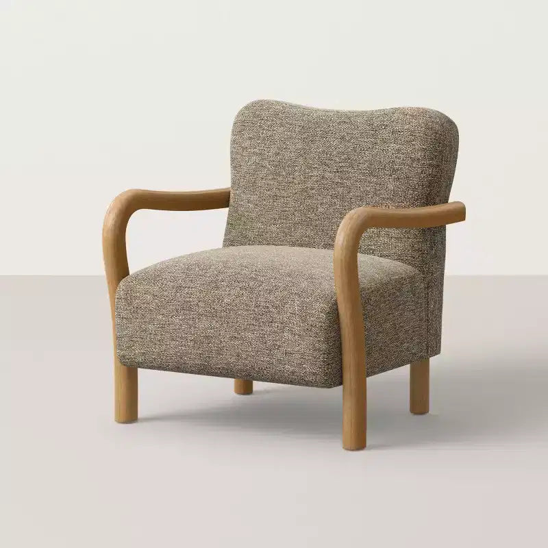 Fauteuil en bois
