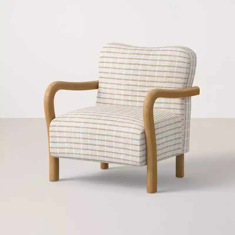 Fauteuil en bois