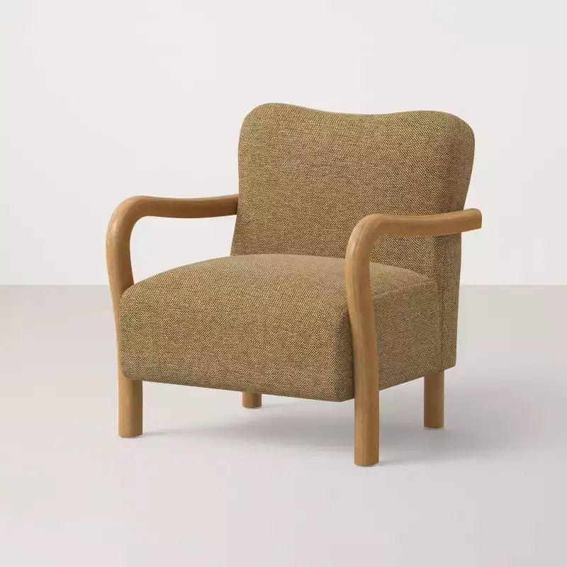 Fauteuil en bois