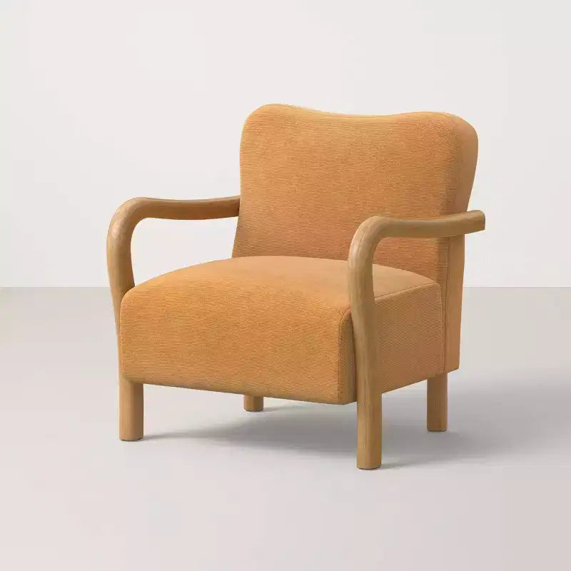 Fauteuil en bois