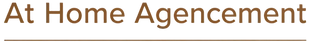 At Home Agencement Logo